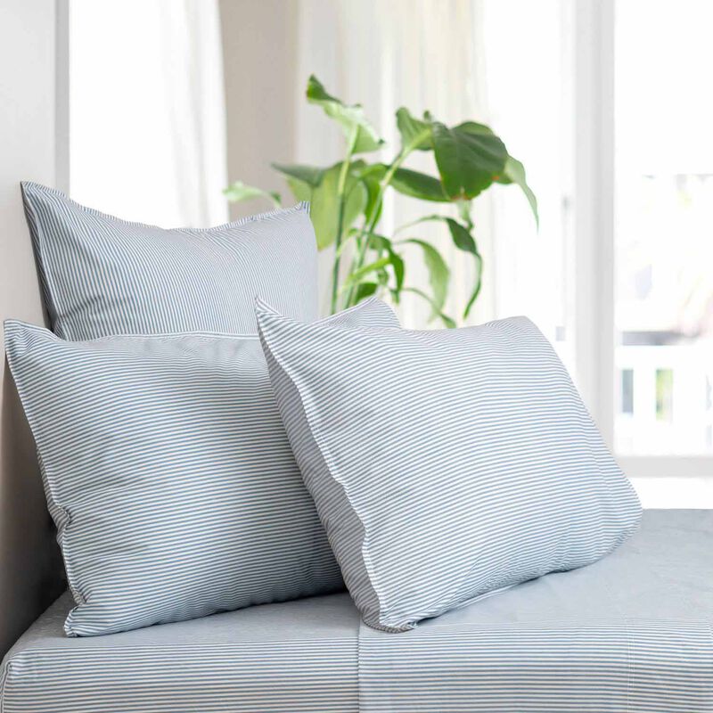 Wallace Cotton Purity Organic Cotton Sheet Set image number 1