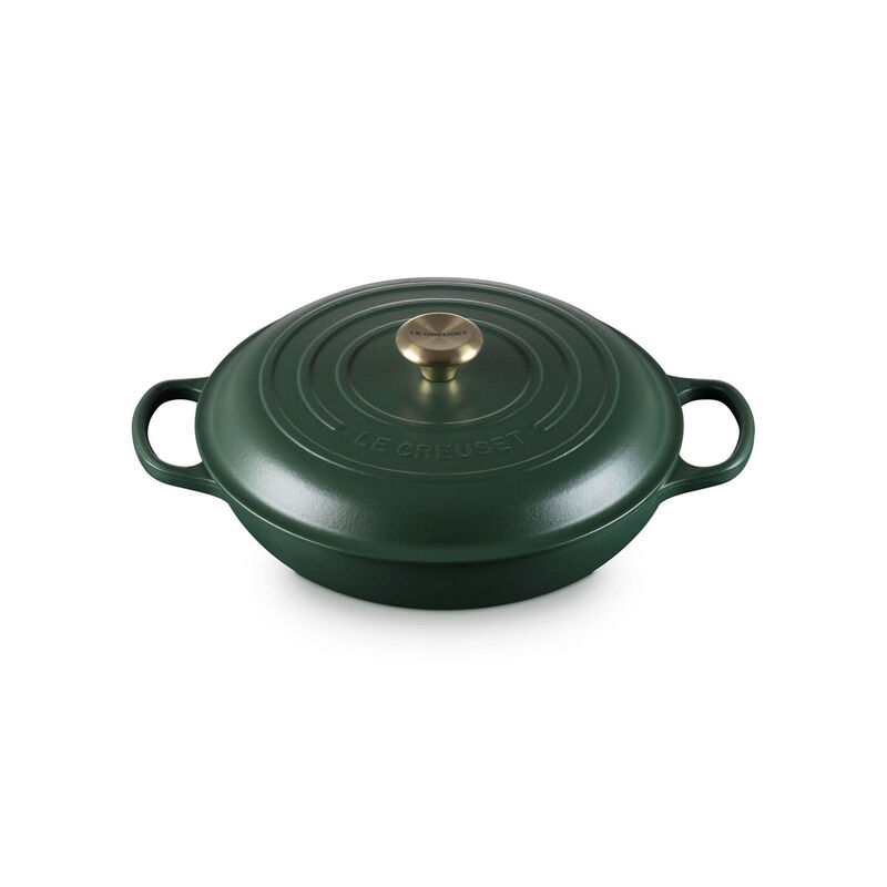 Le Creuset Signtature Cast Iron Shallow Casserole 30cm image number 19