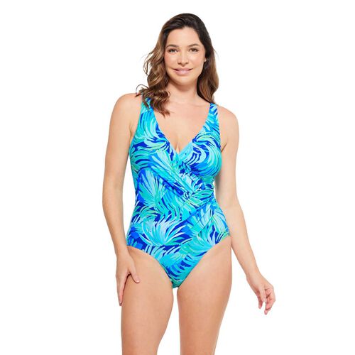 Togs Havana Surplice Swimsuit