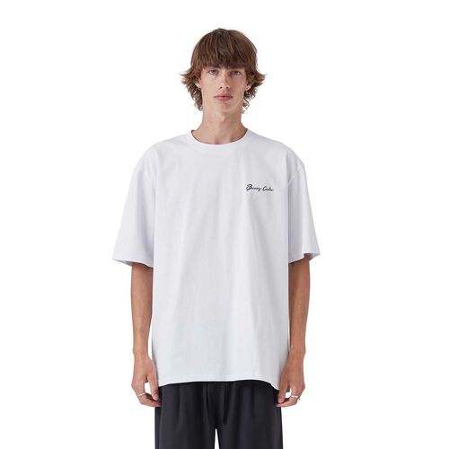 Barney Cools Logo Tee
