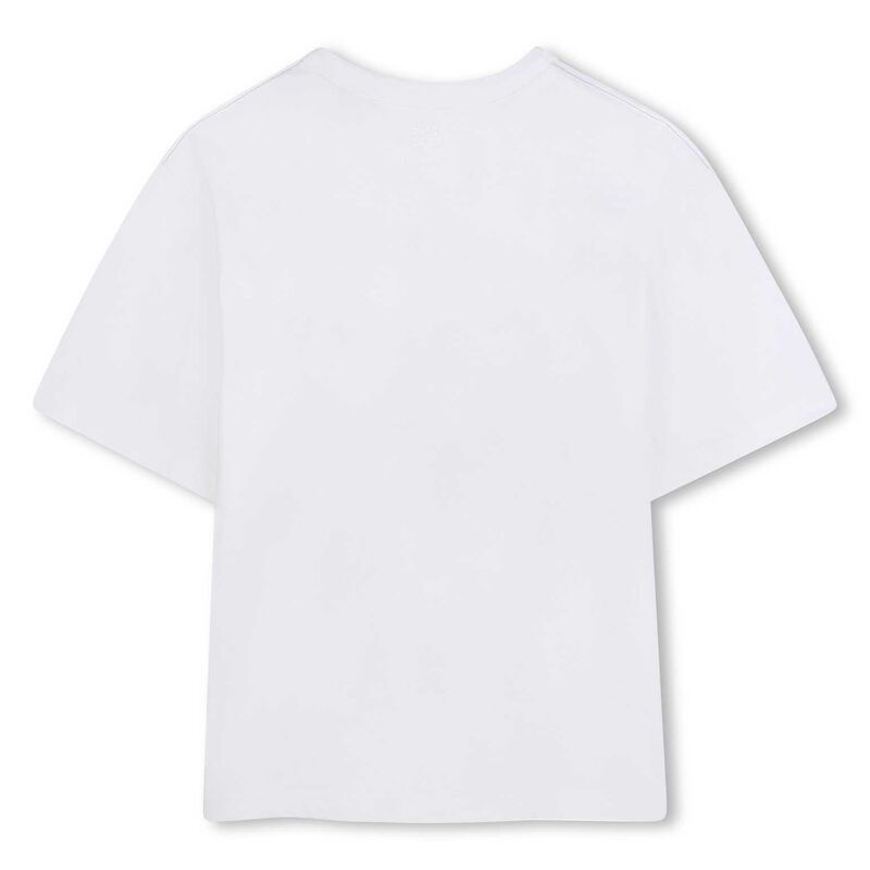 Timberland Glossy Bear Tee 8Y-10Y image number 2