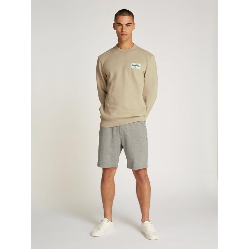 Tommy Hilfiger Monotype Label Sweatshirt image number 3