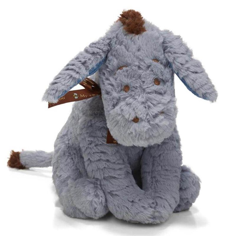 Winnie The Pooh Eeyore Plush 23cm image number 0