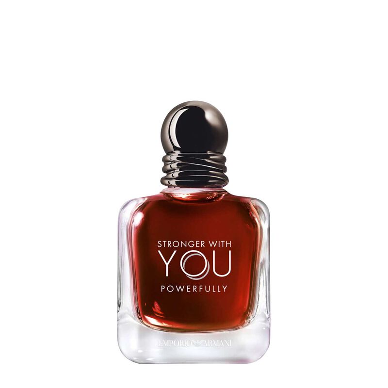 Emporio Armani Stronger With You Powerfully EDP 50ml image number 0