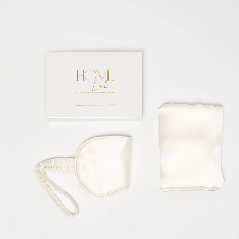 Home Lab 100% Pure Silk Gift Set image number 15