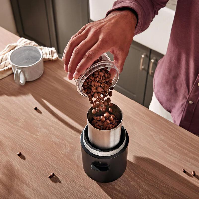 Kitchenaid Cordless Go Coffee Grinder image number 3