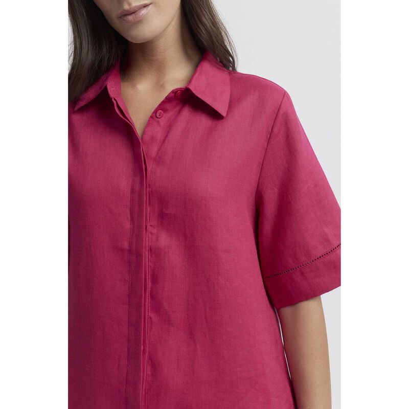 Yarra Trail Tirari Lace Shirt image number 2