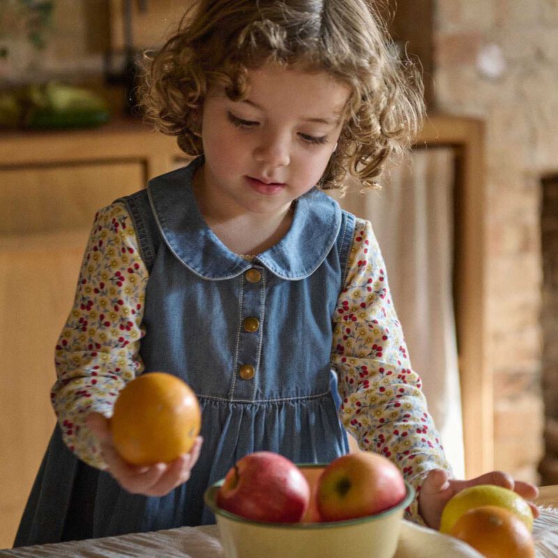 Nature Baby Birdy Dress 3-5Y image number 2