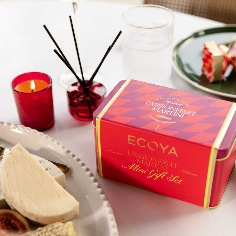 ECOYA Passionfruit Martini Mini Gift Set image number 2