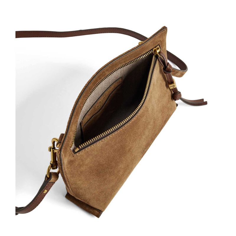 R.M. Williams Bells Suede Cross Body Bag image number 2