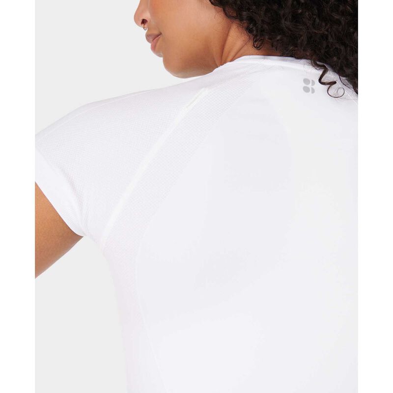 Sweaty Betty Athlete Seamless Workout T-Shirt image number 2