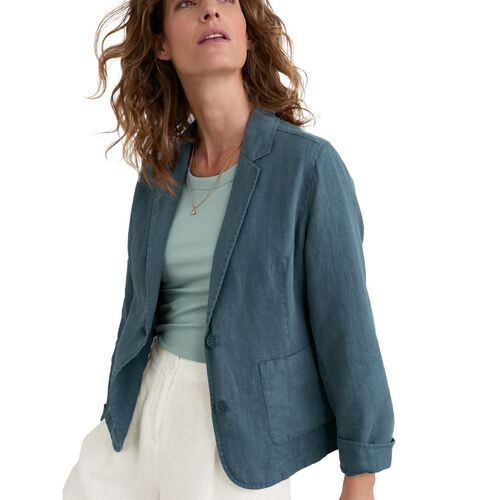 Seasalt Cornwall Blinker Blazer Pool