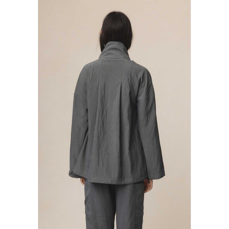 Marle Gray Jacket image number 1