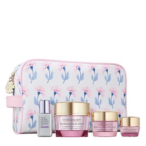 Est&eacute;e Lauder The Radiance Routine Resilience Skincare Set