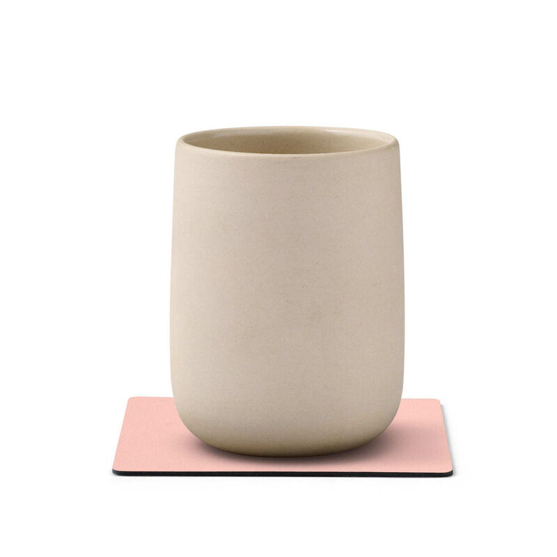 LIND DNA Coaster Square Nupo - Rose image number 1