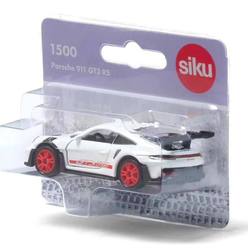 Siku 1500 Porsche 911 GT3 RS image number 3