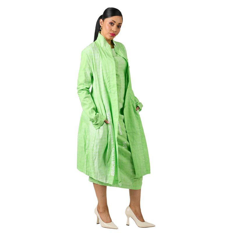 Rundholz Fitted Long Length Jacket image number 0