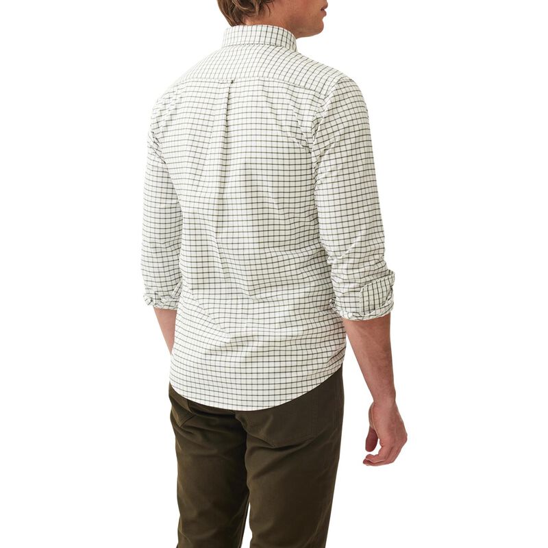 Rodd & Gunn Gunn Check Oxford 3 Ls Sports Fit Shirt image number 1