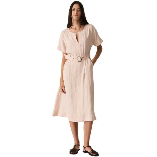 POL Faire Belt Dress