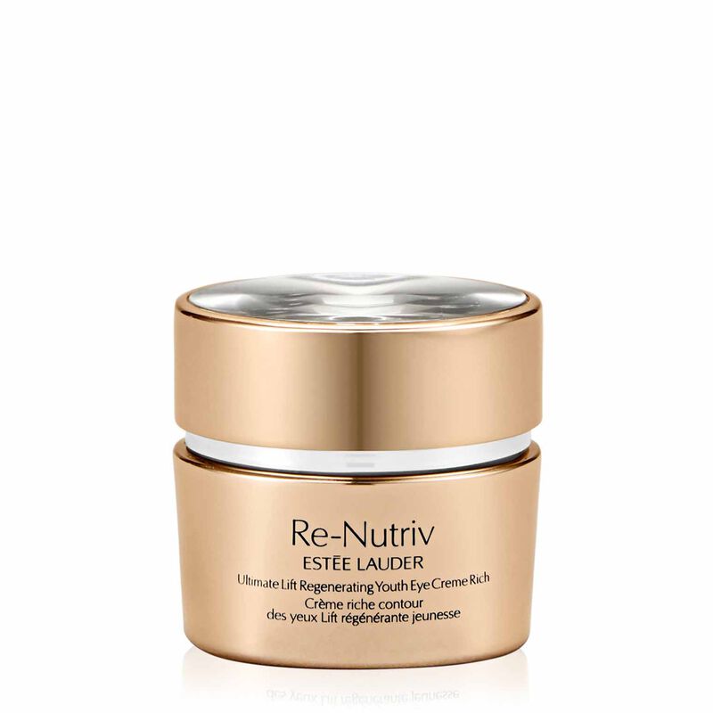 Estée Lauder Re Nutriv Ultimate Lift Regen Youth Eye Crème Rich 15ml image number 0