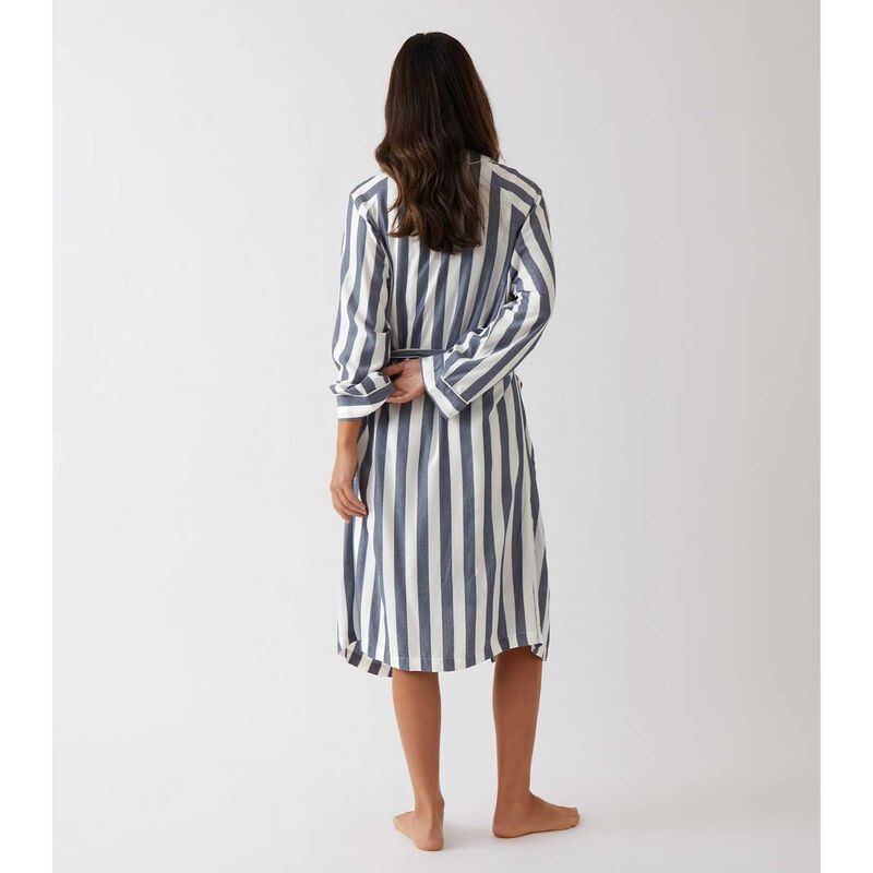 Wallace Cotton Beau Full Robe image number 1