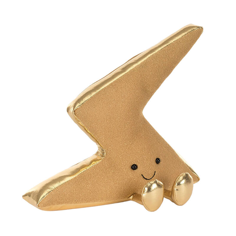 Jellycat Amuseables Zapperty Lightning Bolt image number 0