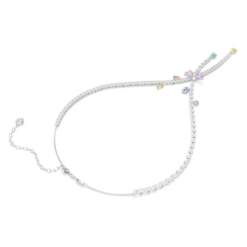 Swarovski x Ariana Grande Garden Collection Necklace image number 3