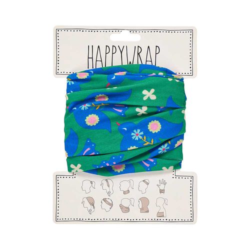 Annabel Trends Happywrap Fiesta Birds