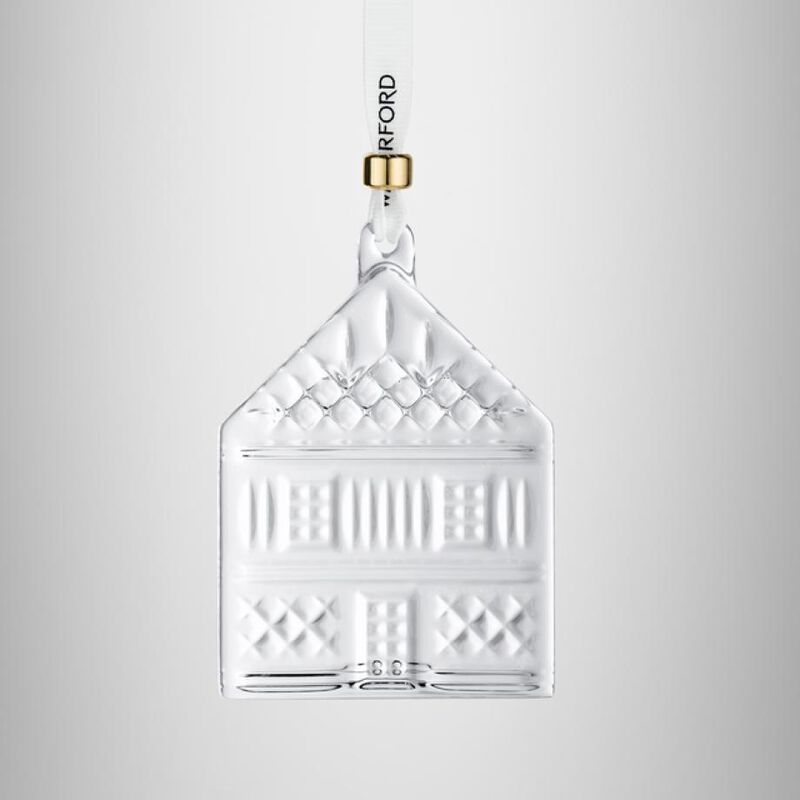 Waterford My First Home Ornament 2025 image number 2