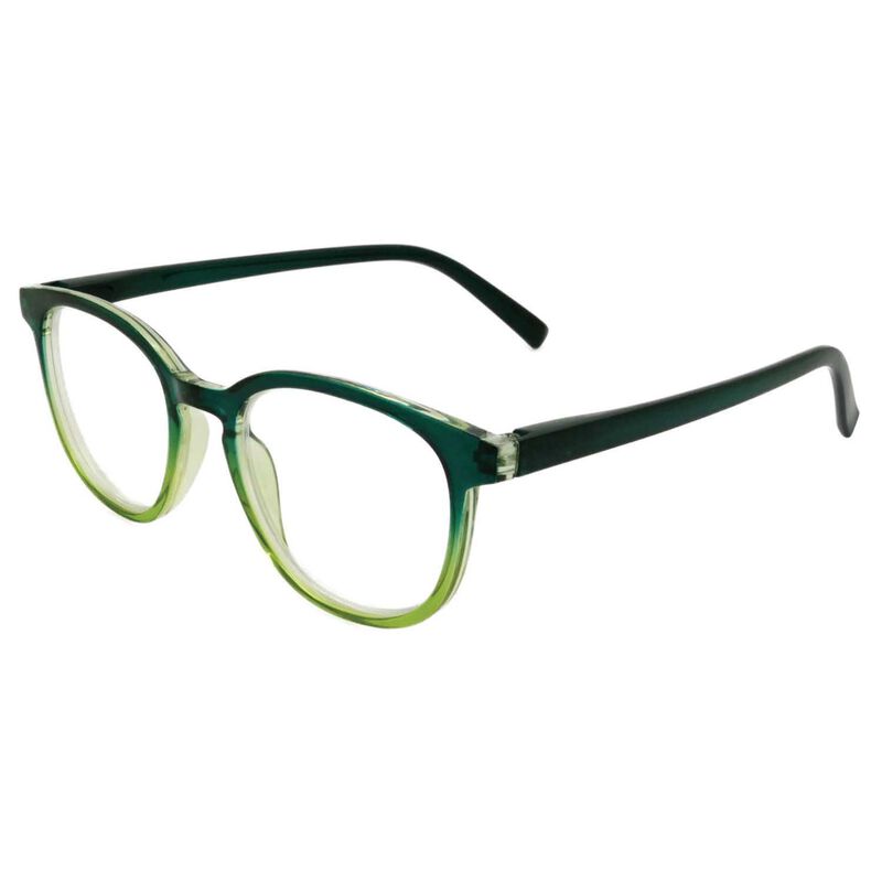 On The Nose Sophie Glasses- Green image number 0