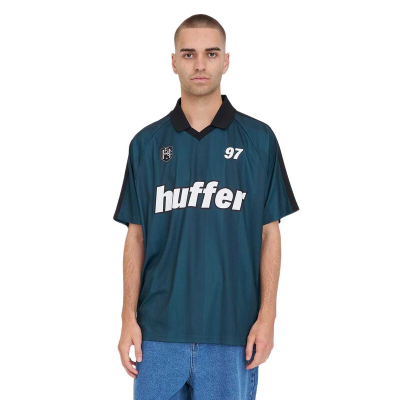 Huffer Mens Football Jersey/Trap image number 0