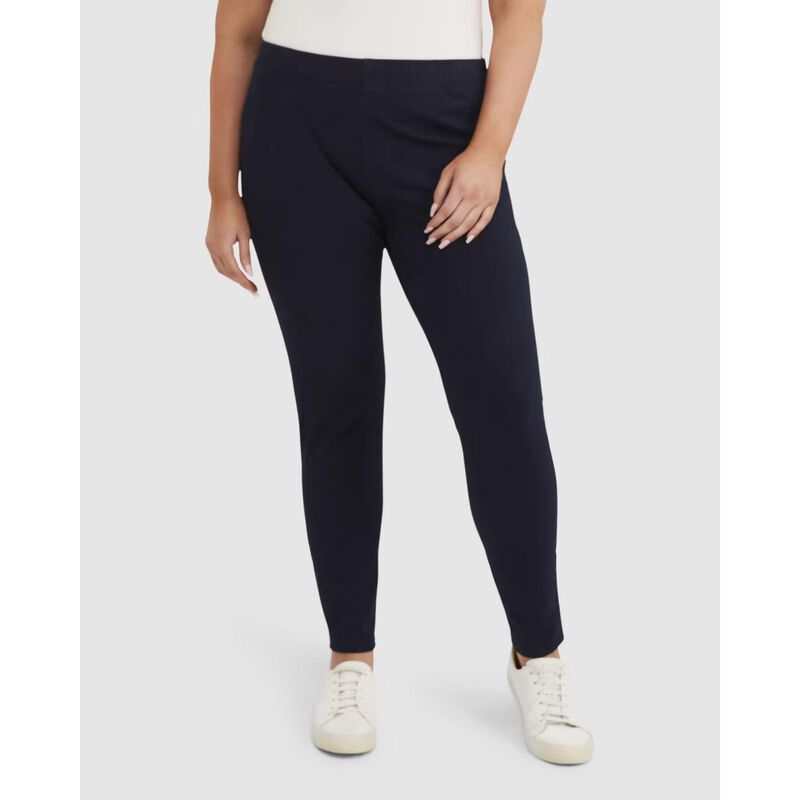 Sportscraft Felicity Denim Pull On Pant image number 2