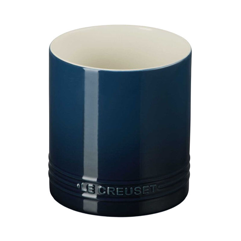 Le Creuset 1.1L Utensil Jar - Nuit image number 0