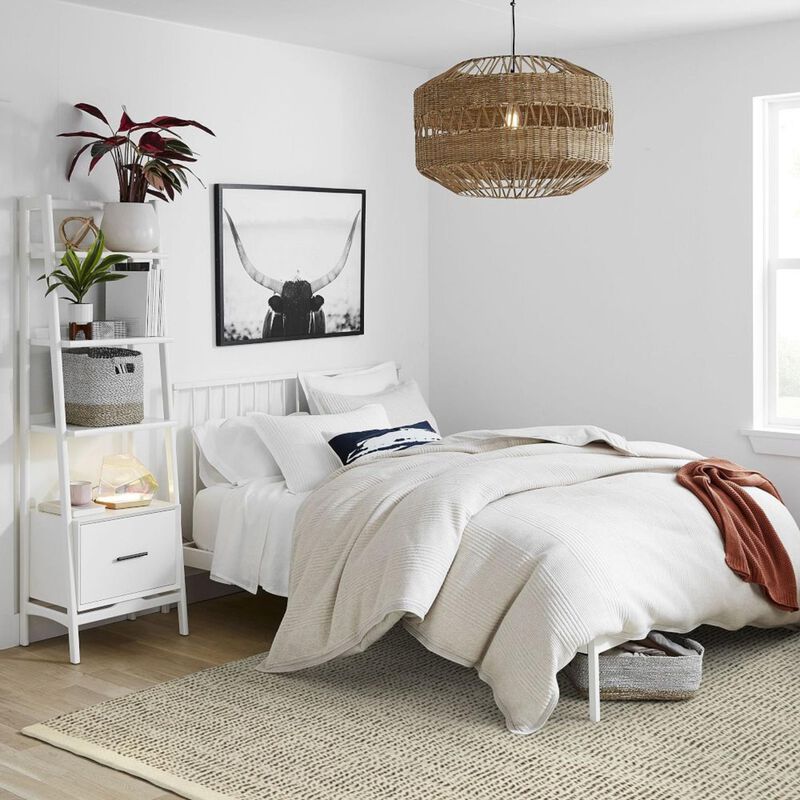 West Elm Cozy Striped Rug 152x244cm image number 3