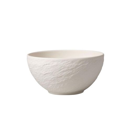 Villeroy & Boch Manufacture Rock Blanc Rice Bowl 14cm