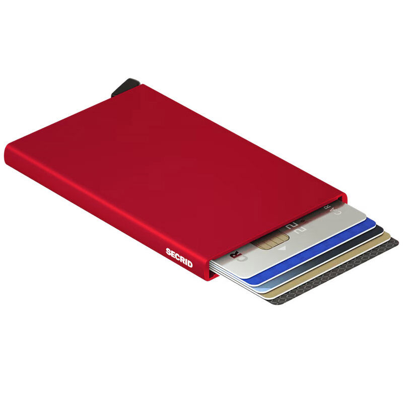 Secrid Cardprotector Red image number 1