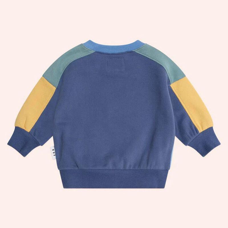 Huxbaby I'm a Real Huxbear Sweatshirt 3M-2Y image number 3