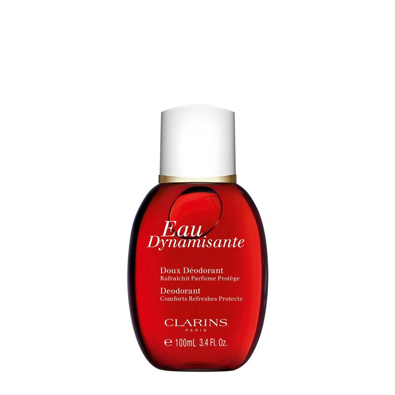 Clarins Eau Dynamisante Deodorant 100ml image number 0