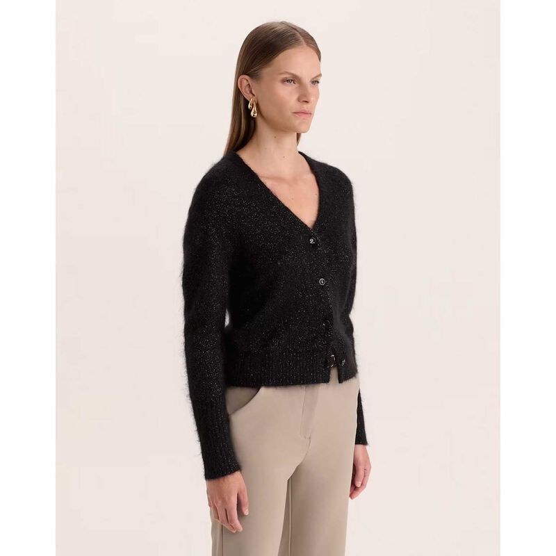 SABA SABA Maisy Mohair Ls Cardi image number 2