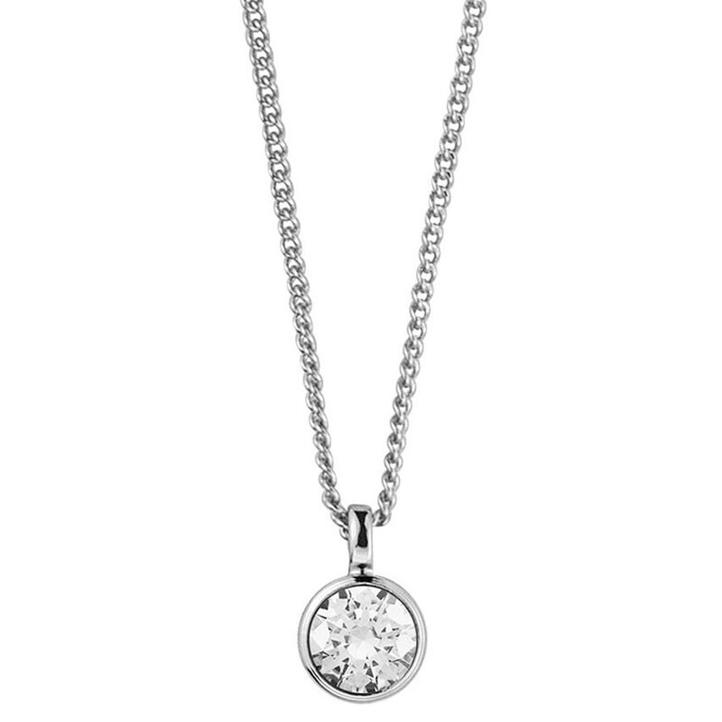 Dyrberg Kern Ette Ss Crystal Necklace image number 0