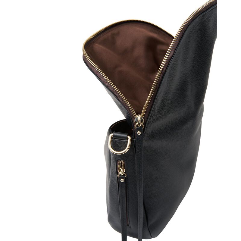 Saben Frankie Leather Shoulder Bag image number 2
