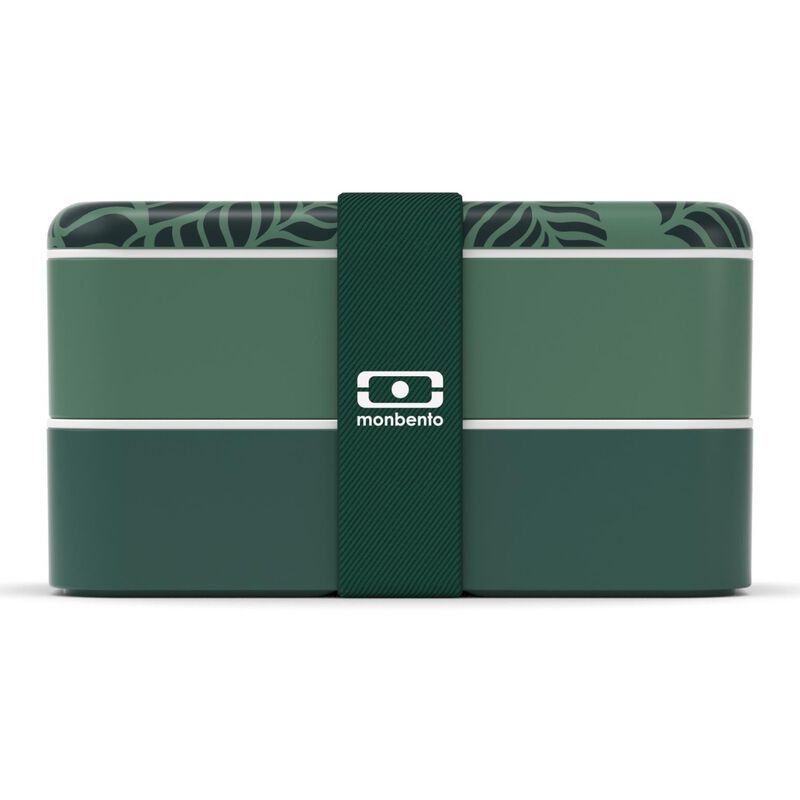 Monbento MB Original Lunch Box - Graphic V1 Jungle image number 0