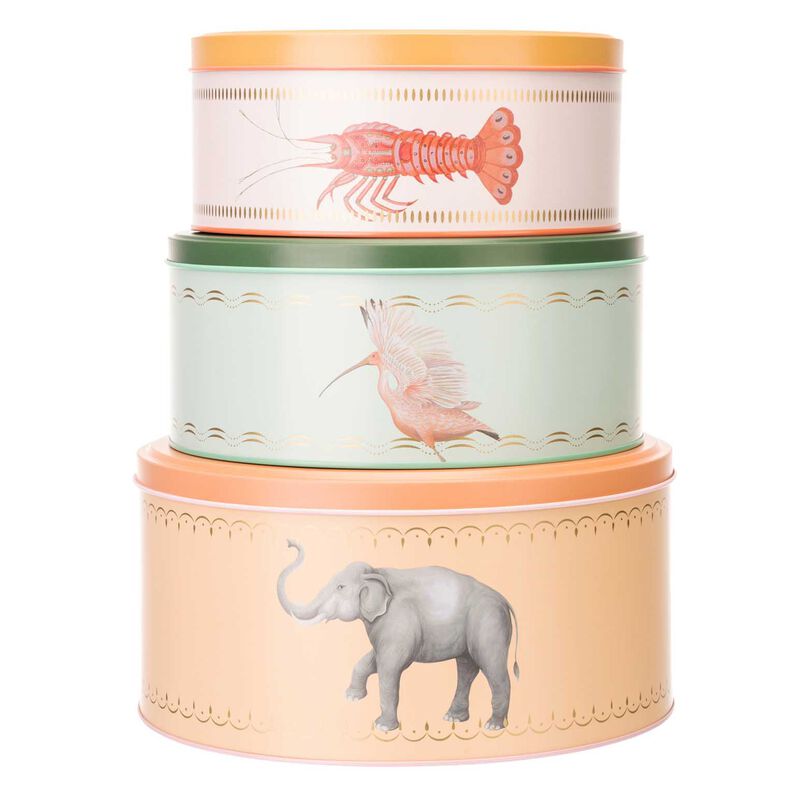 Yvonne Ellen Cake Tins (Set of 3) image number 0