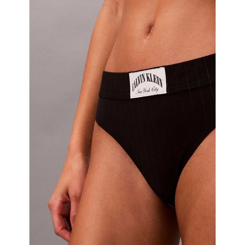Calvin Klein Heritage Athletic Thong image number 2