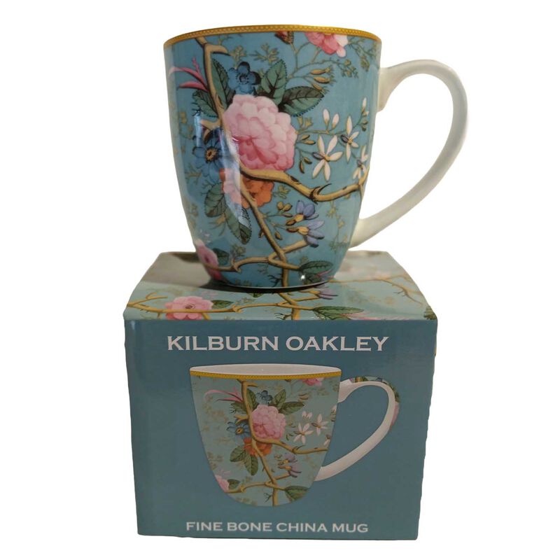 Dyme Kilburn Oakley Bullet Mug image number 0