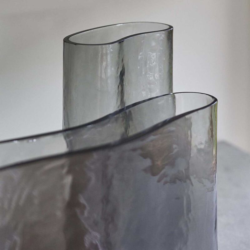 Città Cove Vase T - Grey image number 1