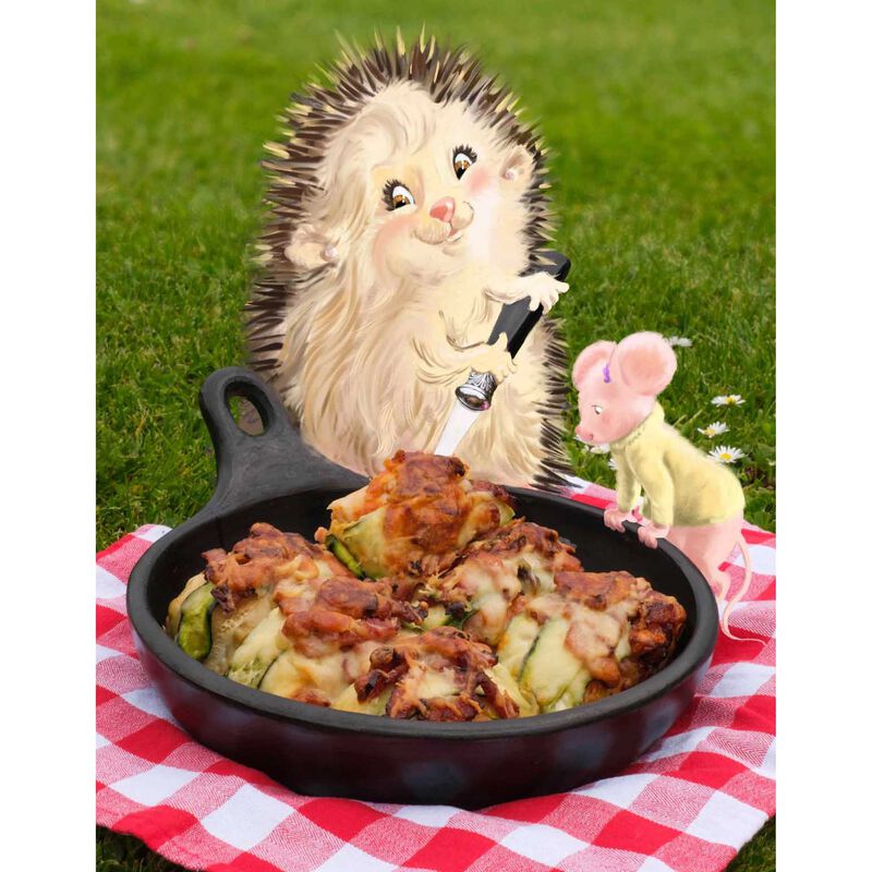 Tails of Tangleby Gardens 3 image number 2