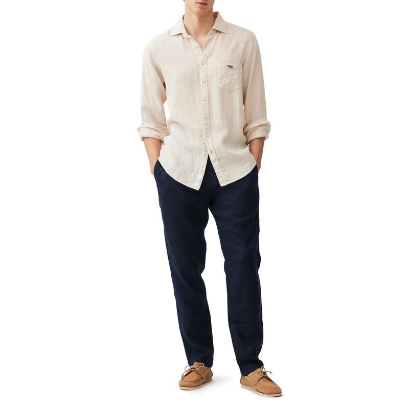 Rodd & Gunn Coromandel 2 Ls Sports Fit Shirt image number 22
