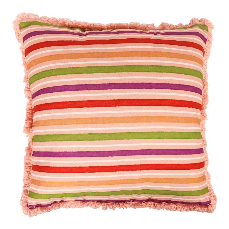 LaLaLand Bountiful Harvest - Square Cushion image number 0