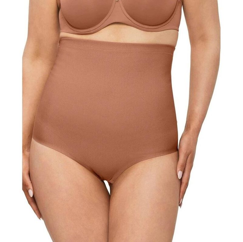 Nancy Ganz X Factor High Waisted Brief image number 0